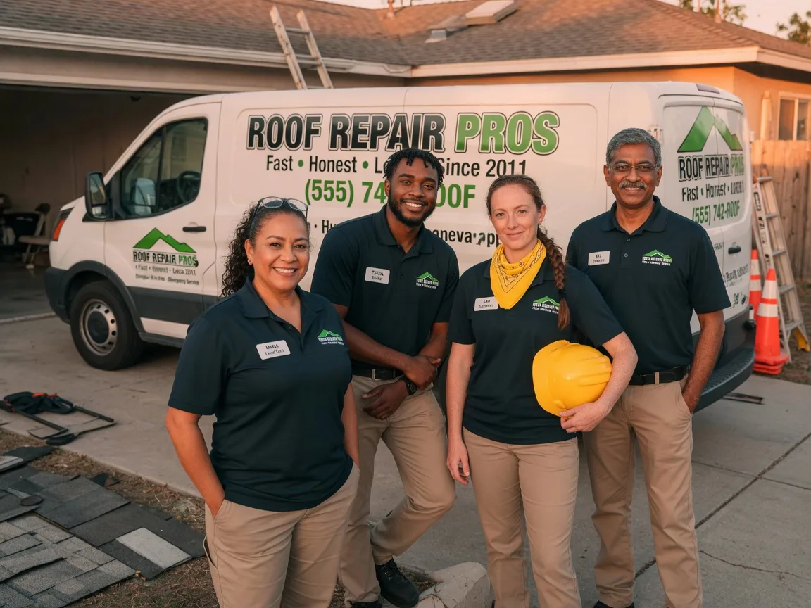 Roof Repair company in Andover, SD